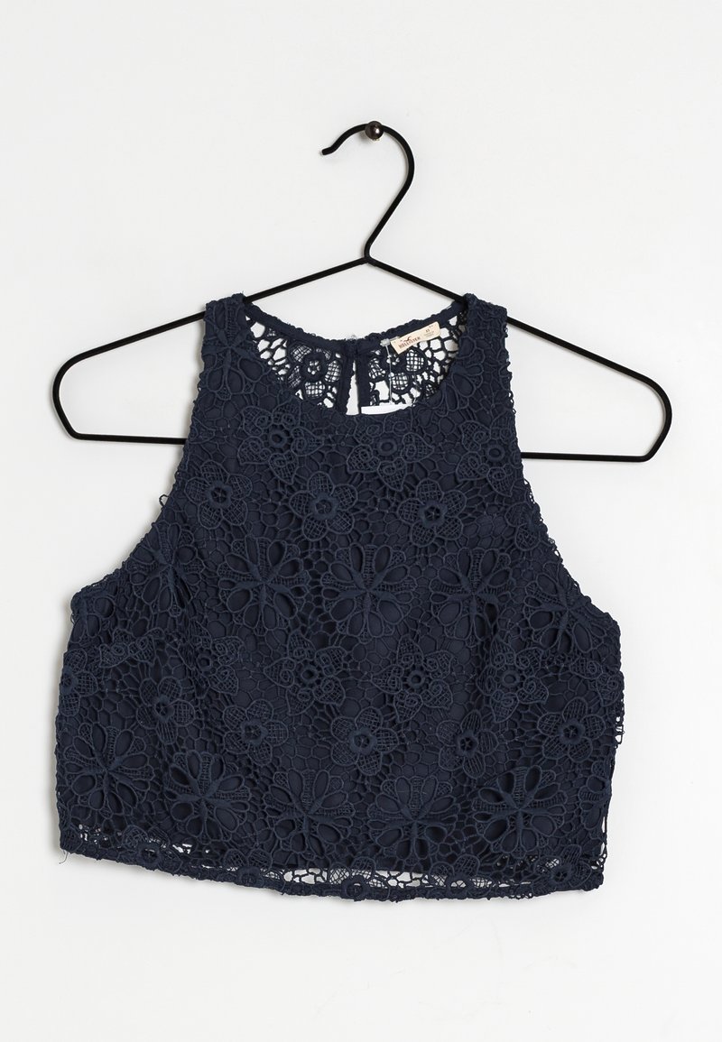 Hollister Co. Top - blue