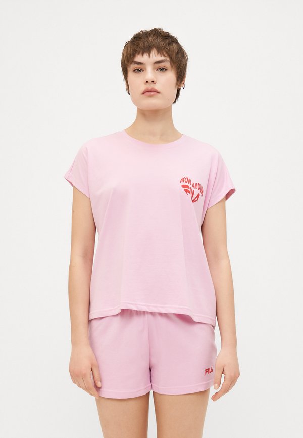 WOMAN - Nachtwäsche Set