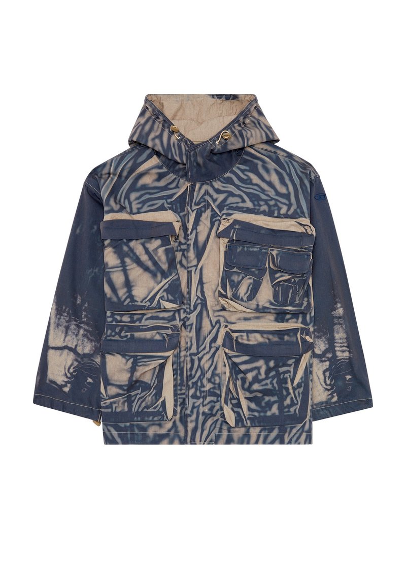 Diesel Jas beige Diesel Jas beige