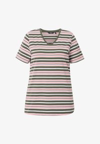 Niet geselecteerd, olive grey