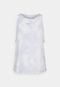 Nike Performance T-shirt till träning - light blue