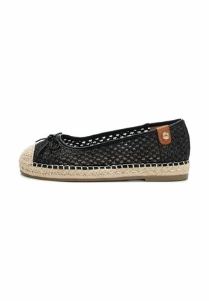 Alpargatas - black