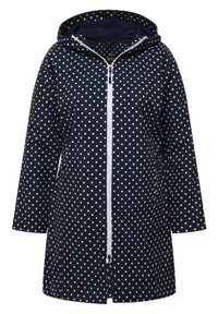 Halflange jas - dark blue