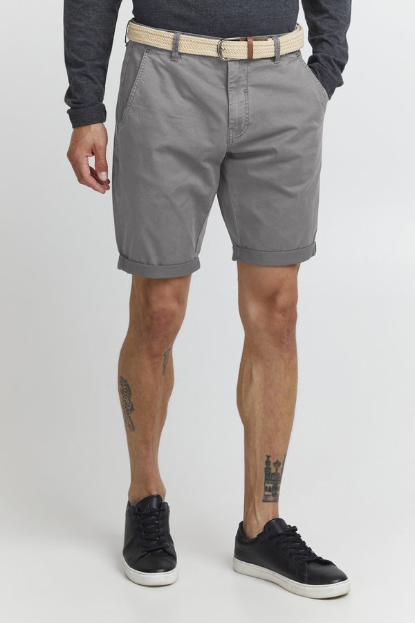 PRFRIBUS REGULAR FIT - Shorts - smoked pearl
