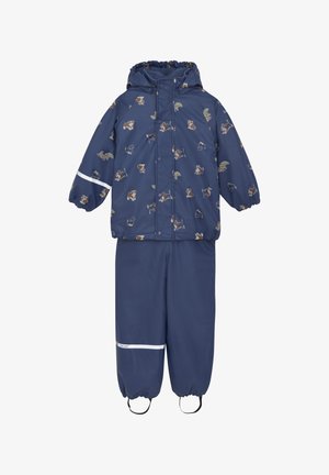 SET - Kurtka przeciwdeszczowa