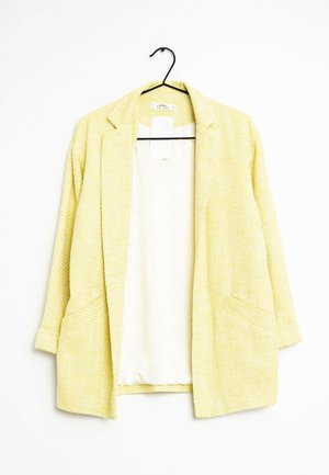 Blazer - yellow