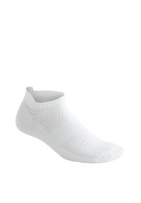 OYSHO 3 PAIRS - Chaussettes pour sneakers - white
