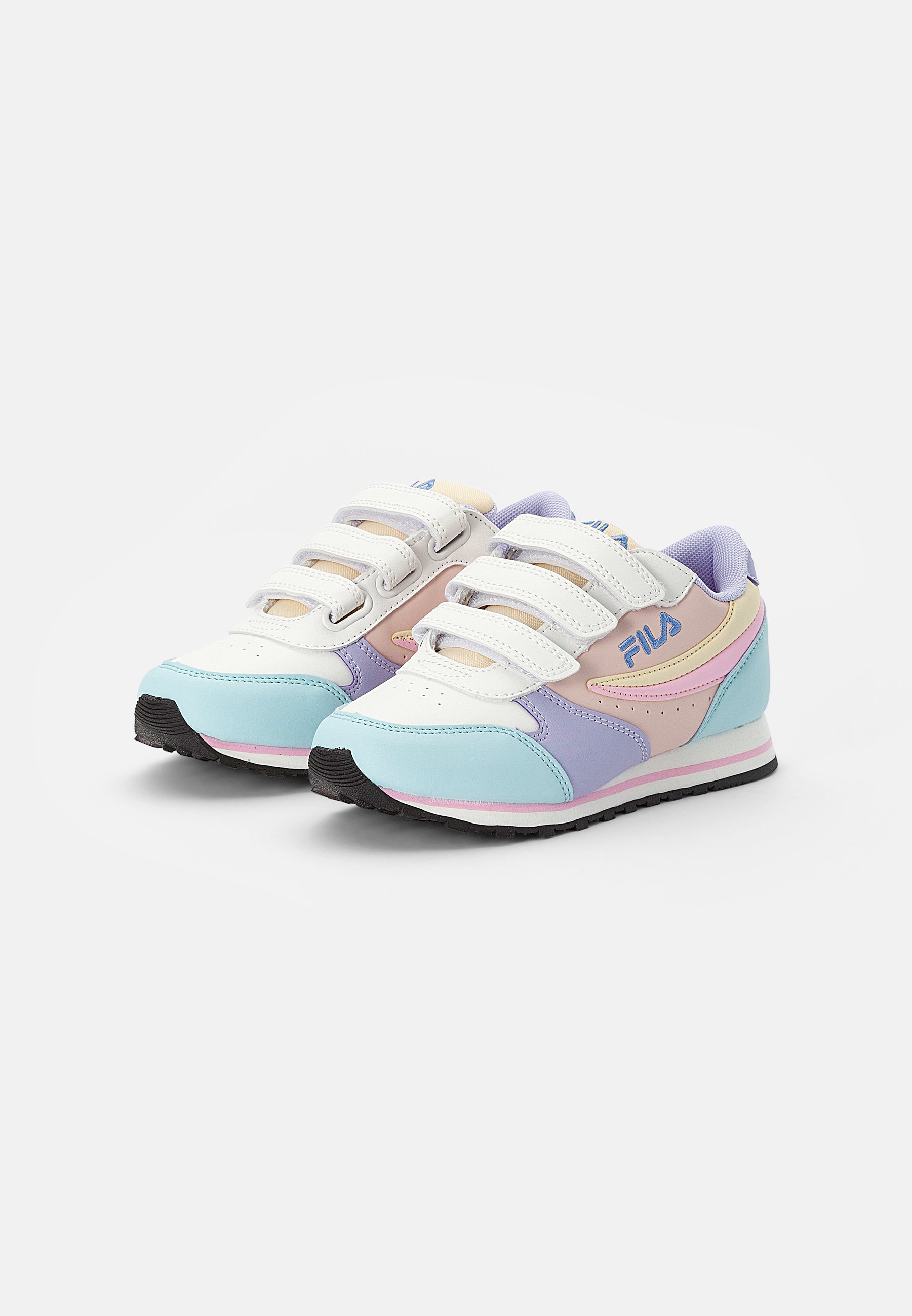 Fila ORBIT ZEPPA L WMN Bianco - Scarpe Sneakers basse Donna 73,36 €