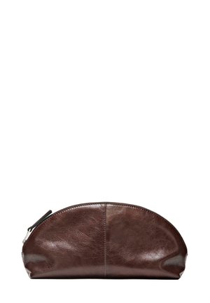 Trousse de toilette - dark brown