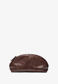 Unselected, dark brown