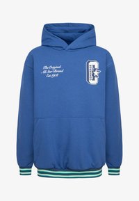 Selezionato, armor blue