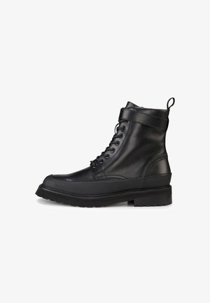 RAVENSCOURT NIMONICO - Lace-up ankle boots - schwarz