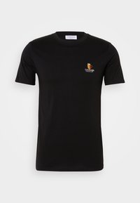 COCKTAIL CLUB TEE - T-shirt imprimé - black
