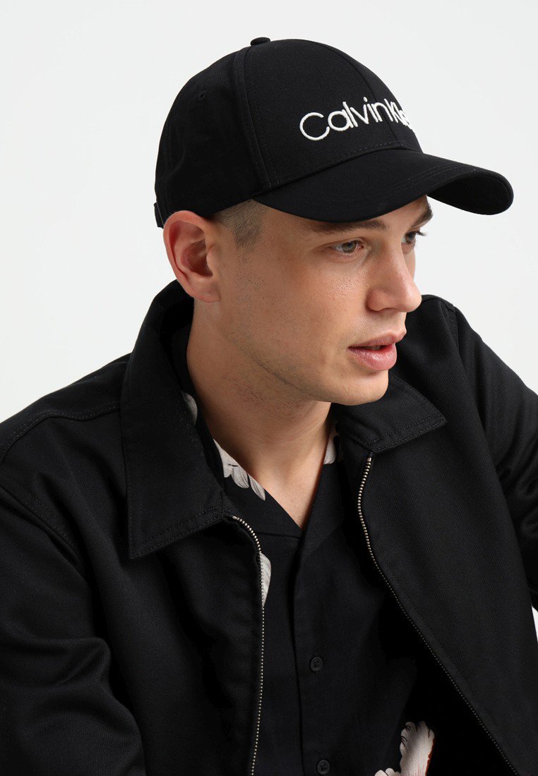 calvin klein czapka męska