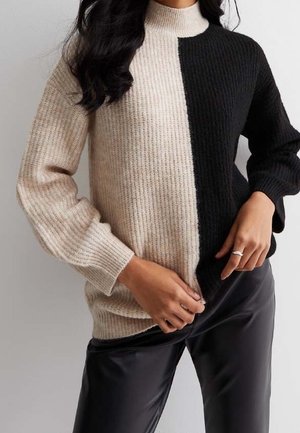 Pullover - beige