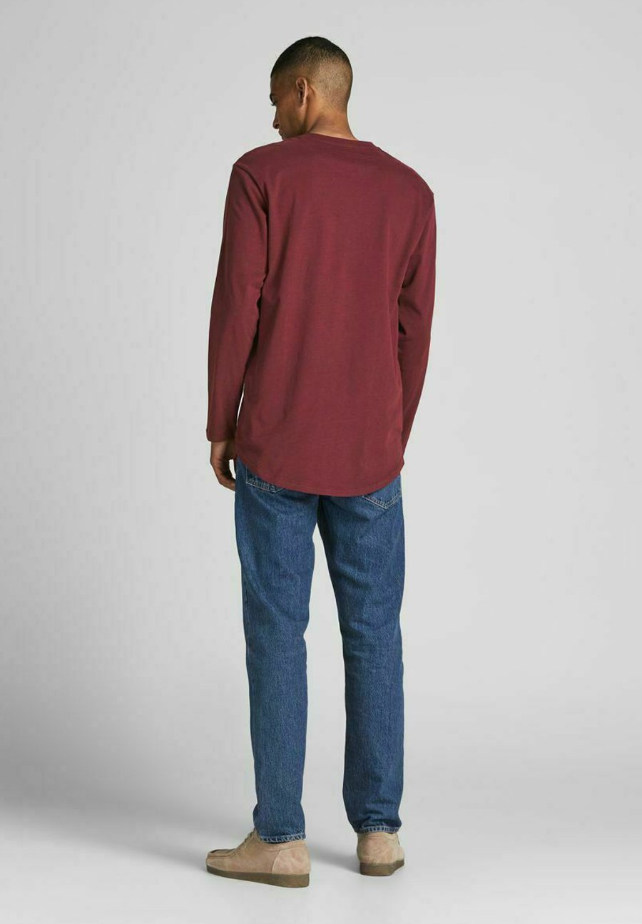 Uomo JENOA TEE O NECK - Maglietta a manica lunga Uomo JENOA TEE O NECK - Maglietta a manica lunga