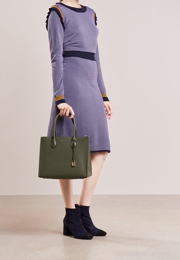 MICHAEL Michael Kors Bolso de mano - olive/verde oliva - (Segunda