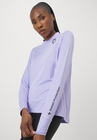 Sweet Protection HUNTER - Majica z dolgimi rokavi - lilac