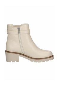 Caprice Lage laarzen - offwhite perl