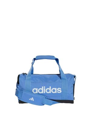 adidas Sportswear, LINEAR DUFF XS - Sporttasche - light blue