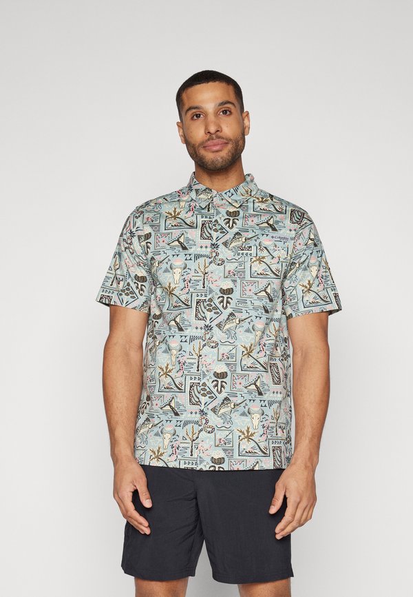 WILD CAST™ CAMP SHIRT - Shirt