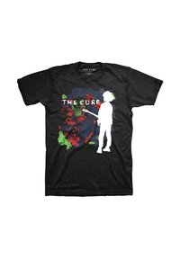 Paradiso Clothing THE CURE DON'T CRY - Print T-shirt - black