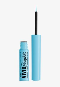 NYX Professional Makeup - VIVID BRIGHT LINER - Eyeliner - blue thang Thumbnail-Bild 1