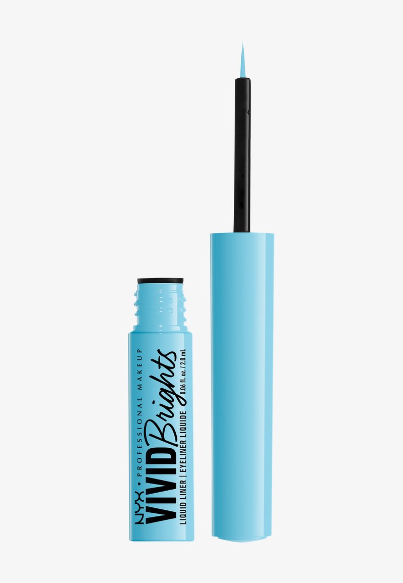 NYX Professional Makeup - VIVID BRIGHT LINER - Eyeliner - blue thang, Ingrandire
