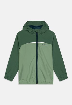 KIDS TURACO UNISEX - Veste imperméable - willow green