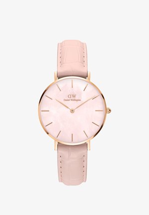 Daniel Wellington Ura - rose gold-coloured