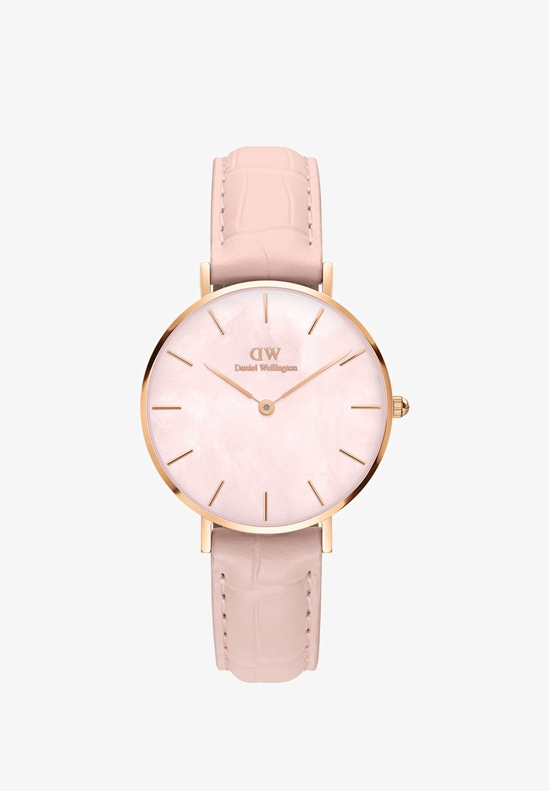 Daniel Wellington Ura - rose gold-coloured