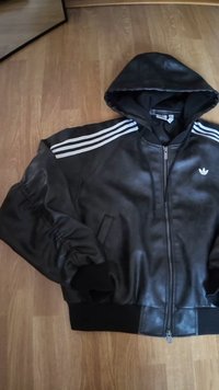 adidas Originals Bomber tipa jaka - black