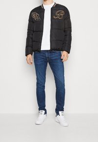 Pepe Jeans Jeans slim fit - dark-blue denim