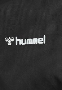Hummel HMLAUTHENTIC - Vindjacka - black/white