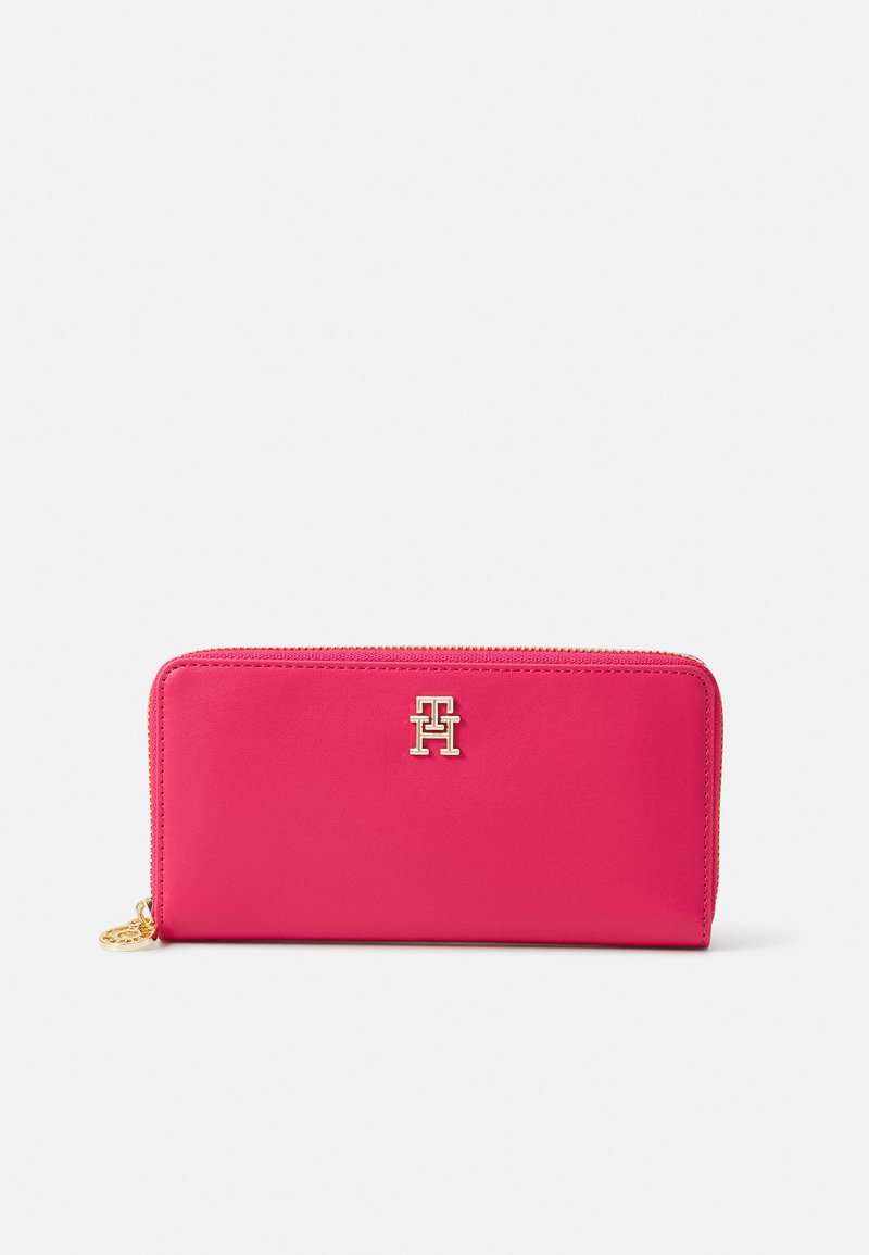 Tommy Hilfiger DISTINCT - Lompakko - heritage pink