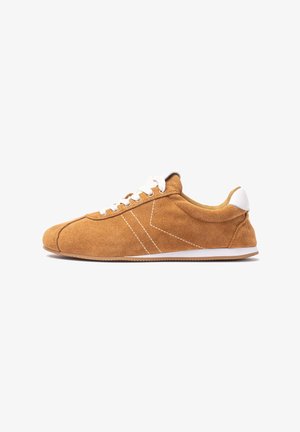 Yokono, SNEAKER TAE - Sneakers laag - brown