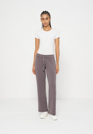 Even&Odd by Zalando, Долнище на анцуг - taupe