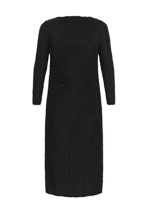 ZARINA - Robe longue - black deep