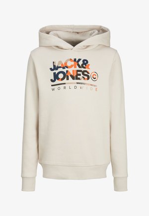 JWHLUKE JNR - Športni pulover - moonbeam