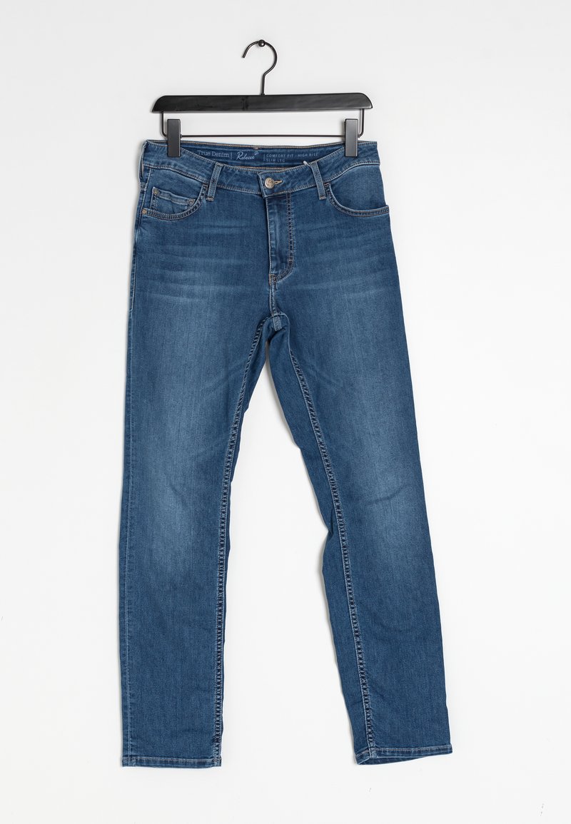 Mustang Jean droit - blue