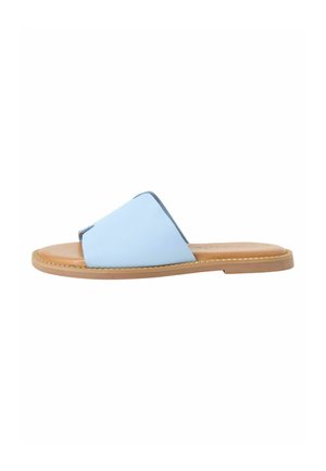 Tamaris, Ciabattine - light blue