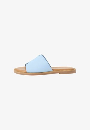 Tamaris, Muiltjes - light blue