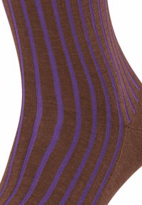 FALKE SHADOW - Socken - brown