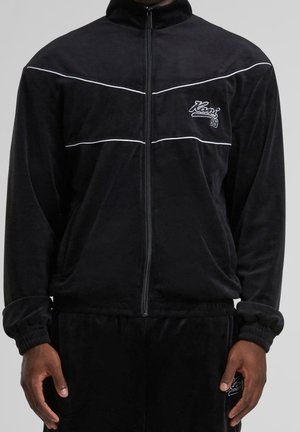 Overgangsjakke - black