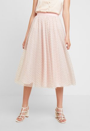 Miss Sixty Pliceret nederdel /Nederdele med folder - light pink