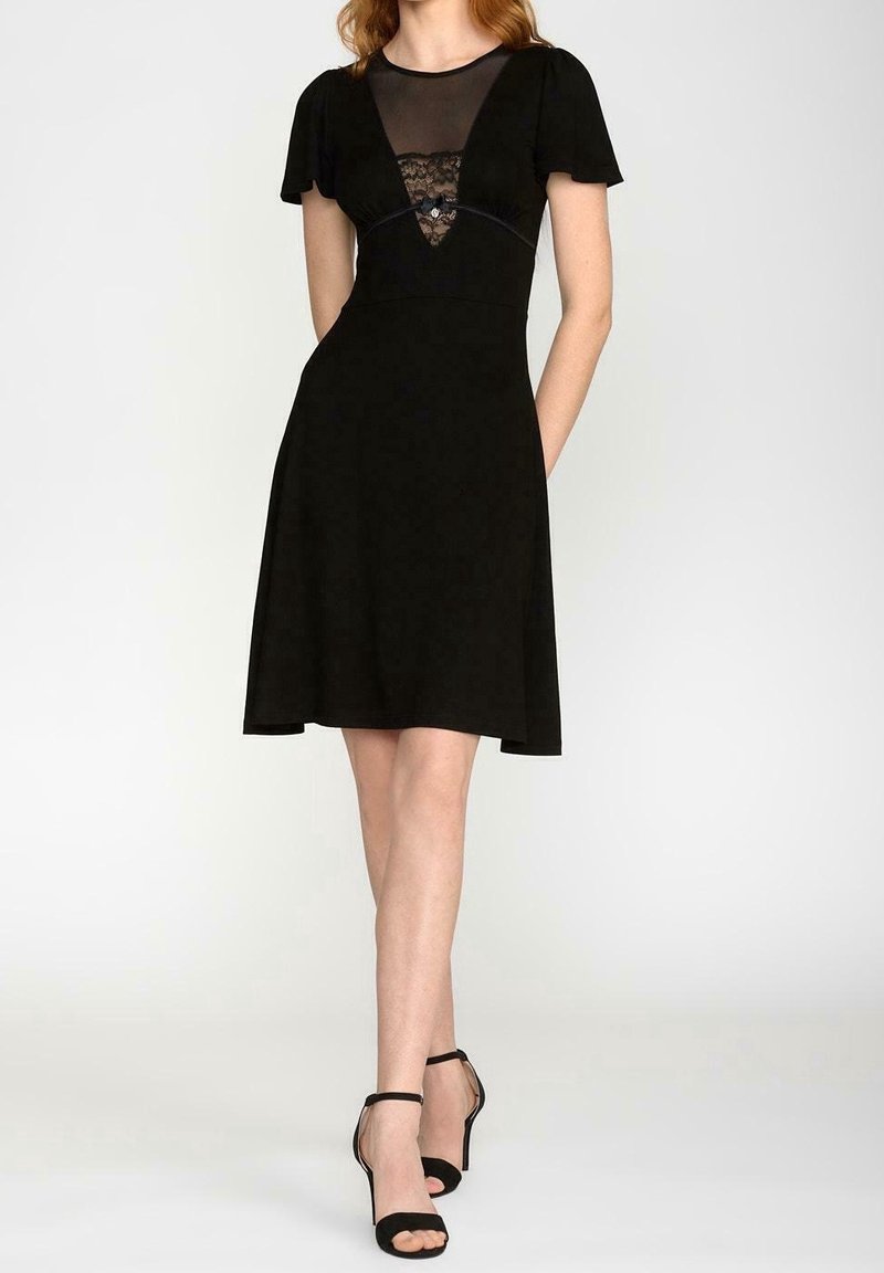 Vive Maria Denní šaty - black