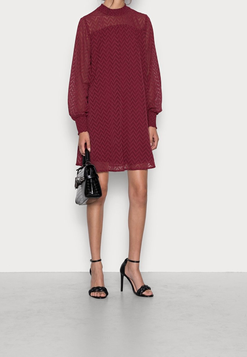 burgundy lace dress long sleeve PinkBlush Burgundy Lace Off Shoulder Long Sleeve Maxi Dress