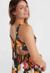 O'Neill ALBA - Overall / Jumpsuit - black bluemchen