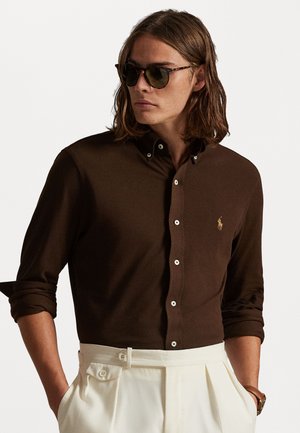 FEATHERWEIGHT SHIRT - Cămașă - dark beech