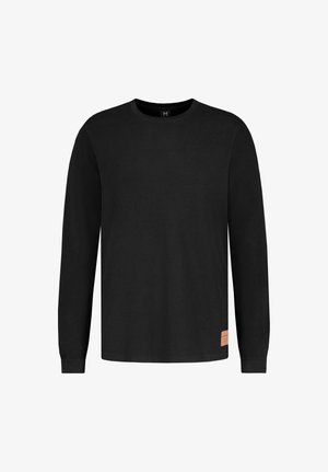 Sublevel, SUBLEVEL LONGSLEEVE - Longsleeve - black